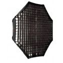 Falcon Eyes Octabox �120 cm + Honeycomb Grid FER-OB12HC