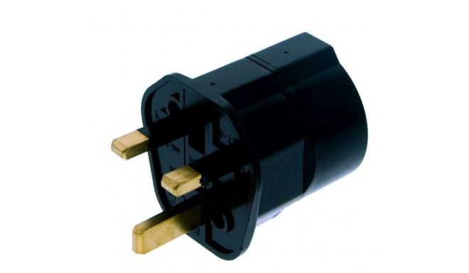 Falcon Eyes Travel Plug Adapter for UK
