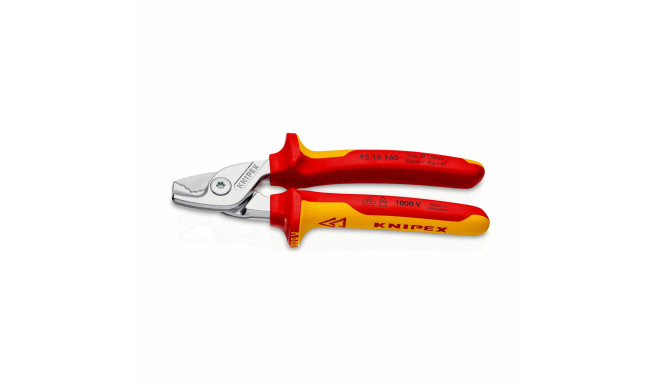 Käärid Knipex 9516160sb Juhtmekoorija 160 mm