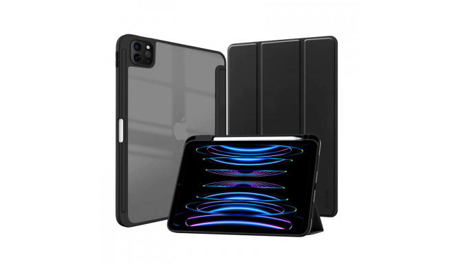 Crong PrimeFolio – Etui iPad Air 11” M3 (2025) / iPad Air 11” M2 (2024) / iPad Air 10.9” (5-4 gen.) 