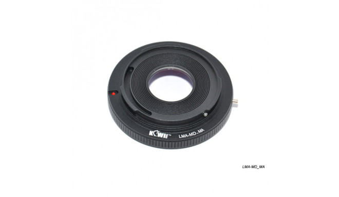 Kiwi Photo Lens Mount Adapter (MD_MA)