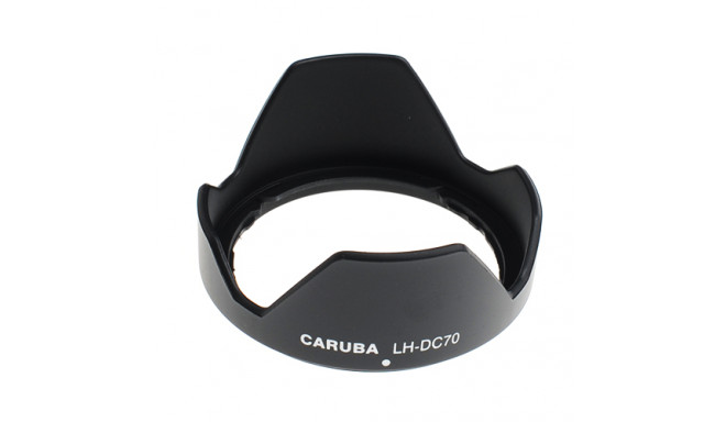 Caruba LH DC70 Zwart