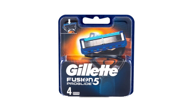 Gillette Fusion5 Proglide (4tk)