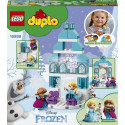 LEGO® 10899 DUPLO Princess TM „Lumekuninganna ja igavene talv“ jääkindlus