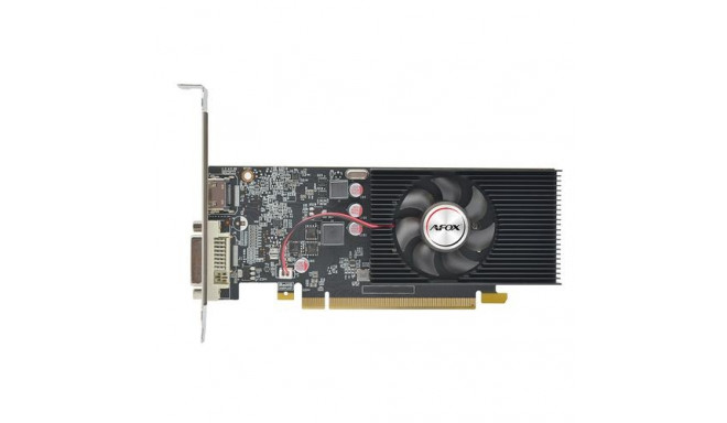 AFOX AF1030-2048D5L7 graphics card NVIDIA GeForce GT 1030 2 GB GDDR5