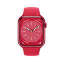 Apple Watch Series 8 OLED 45 mm Red GPS (satellite)