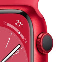 Apple Watch Series 8 OLED 45 mm Red GPS (satellite)