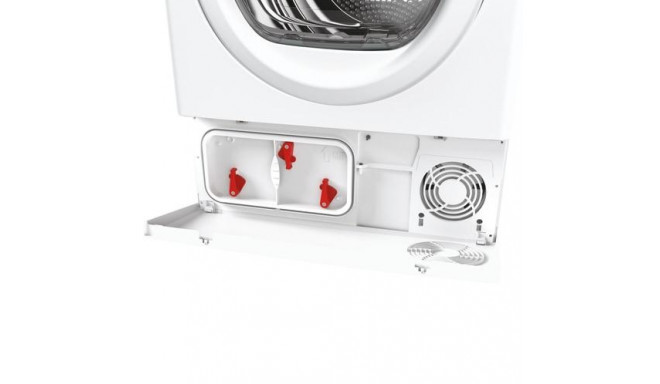 Candy Smart Pro CSOE H9A2TE-S tumble dryer Freestanding Front-load 9 kg A++ White