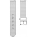 Polar watch strap 20mm S-L T, white