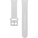 Polar watch strap 20mm S-L T, white