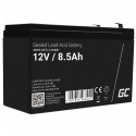 Green Cell AGM47 Radio-Controlled (RC) model part/accessory Battery