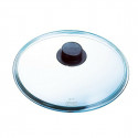 Pan lid Pyrex All For One Transparent Glass (20 cm)