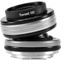 Lensbaby Composer Pro II with Sweet 50 Optic objektiiv Canon EF
