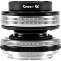 LENSBABY COMPOSER PRO II W/ SWEET 50 OPTIC FOR FUJI X