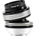 LENSBABY COMPOSER PRO II W/ SWEET 50 OPTIC FOR FUJI X