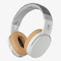 Skullcandy Crusher Wireless Headset Head-band 3.5 mm connector Bluetooth Tan, White