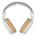 Skullcandy Crusher Wireless Headset Head-band 3.5 mm connector Bluetooth Tan, White