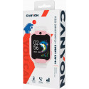 Canyon smartwatch for kids Cindy CNE-KW41, pink/white