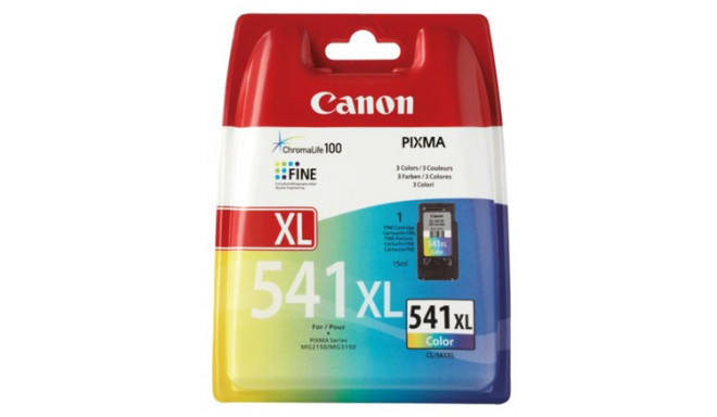 Canon tint CL-541 XL, kolmevärviline