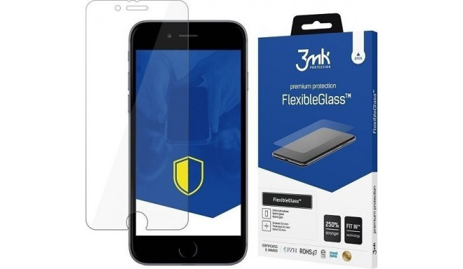 3MK FlexibleGlass Sam Tab S6 Lite Szkło Hybry