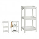 Bathroom Shelves White polypropylene (35,5 x 23 x 70,5 cm)