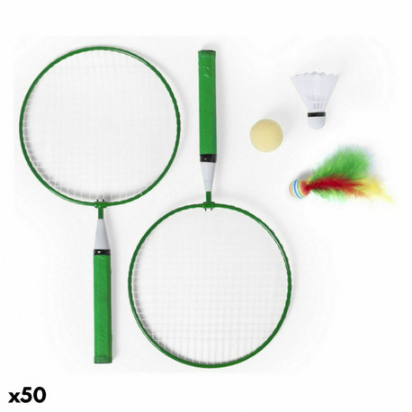 3 in 1 Rakešu Komplekts 145126 (50 gb.) (Sarkans)