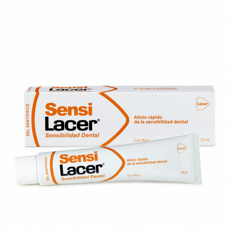 Hambapasta Lacer Sensilacer 125 ml