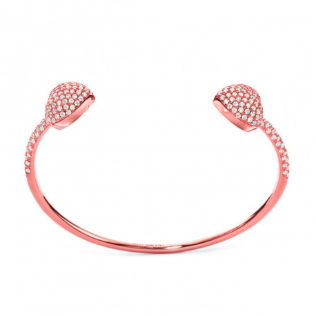 Bracelet Folli Follie Sterling silver (Ø 55 mm) - Silver
