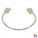 Bracelet Folli Follie Sterling silver (Ø 55 mm) (Pink)