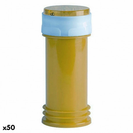 Bubble Blowing Game 144686 (50 Units) (Yellow)