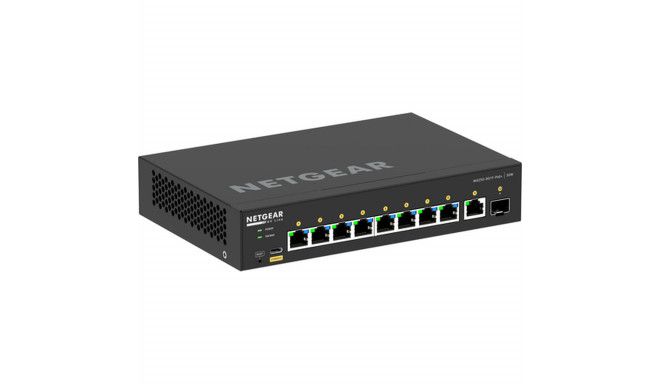 Lüliti Netgear GSM4210PD-100EUS Must