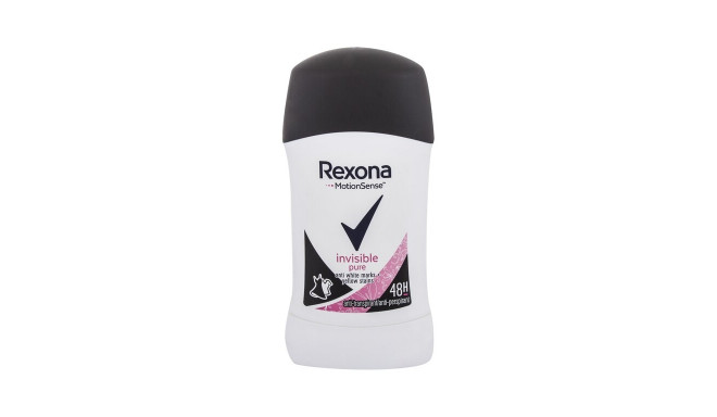 Rexona MotionSense Invisible Pure (40ml)