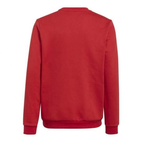 Adidas Entrada 22 Sweat Jr sweatshirt H57473 (128)