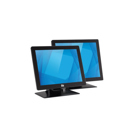 Elo Touch Solutions XX17L series, 43.2 cm (17''), AT, kit (USB), black