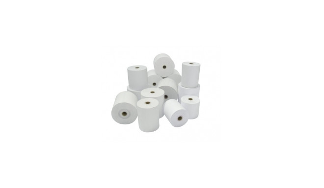 Receipt Rolls, Zebra, Z-Perform 1000D 60 Receipt, Thermal Paper, 80 mm, 40 mm, 1 (50 tk.)
