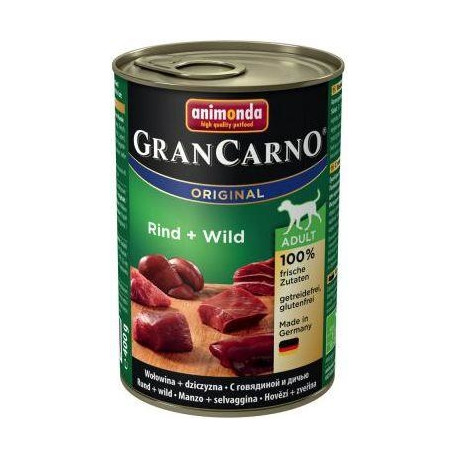 ANIMONDA GRANCARNO ADULT TASTE 400G
