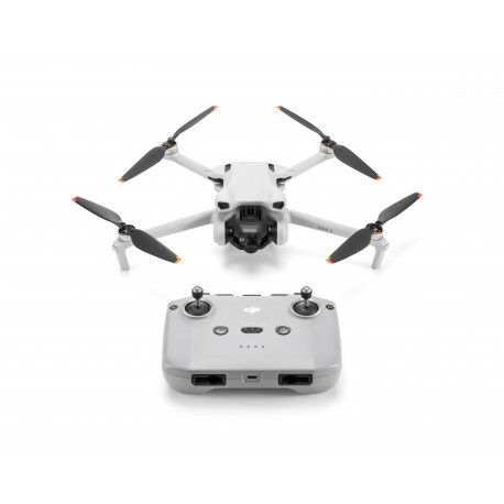 DJI Mini 3 with DJI RC-N1 remote controller