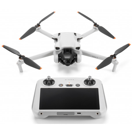 DJI Mini 3 with DJI RC remote controller