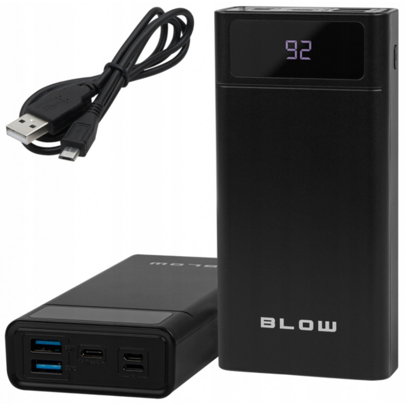 power bank blow 40000mah