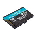 Kingston memory card 128GB microSDXC Canvas Go! Plus cl. 10 UHS-I 170 MB/s