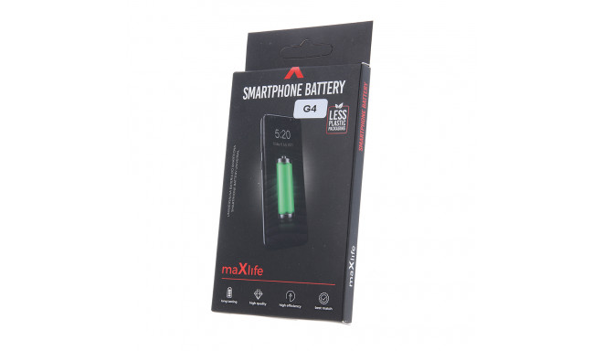 Maxlife aku LG G4 BL-51YF 3000mAh