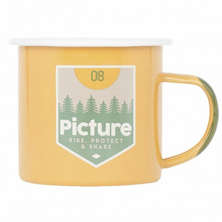 Cup Picture Sherman Grey