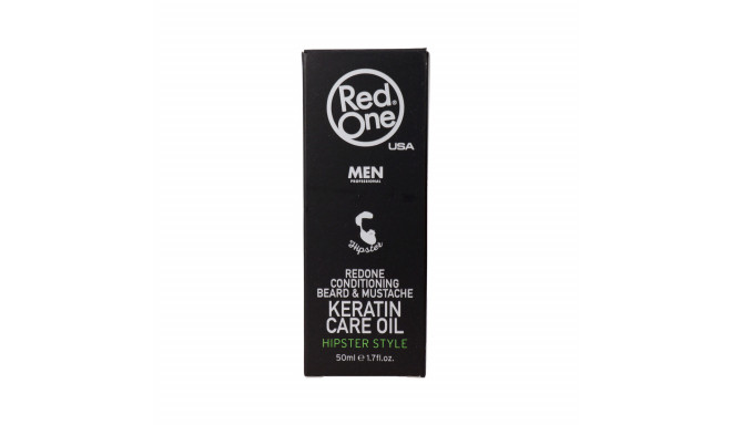 Beard Conditioner Red One One Aceite 50 ml Keratine