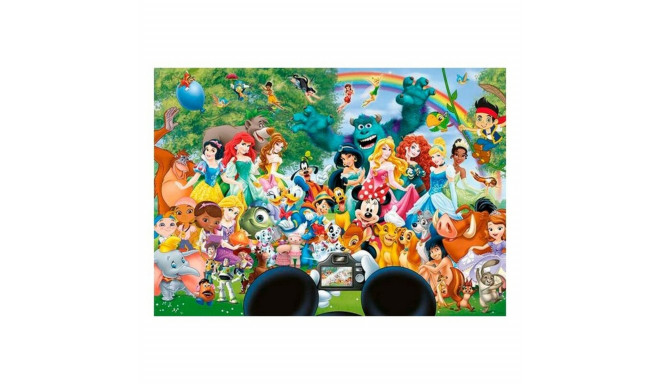 Puzzle The Marvellous of Disney II Educa (68 x 48 cm) (1000 pcs)