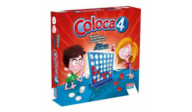 Настольная игра Coloca 4 Falomir