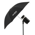 Godox White Umbrella 85cm For AD300Pro (Length 48CM)