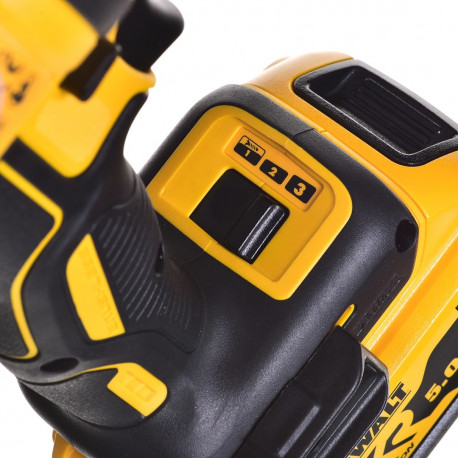 DEWALT elektritööriistade komplekt DCK368P3T-QW (DCH273+DCD796+DCF887)