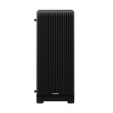 Zalman S2 TG ATX Mid Tower PC Case TG fan x3