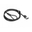 LENOVO NANOSAVER COMBINATION CABLE LOCK FROM LENOVO