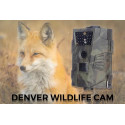 Denver Digital wildlife camera with 5 megapixel CMOS sensor.